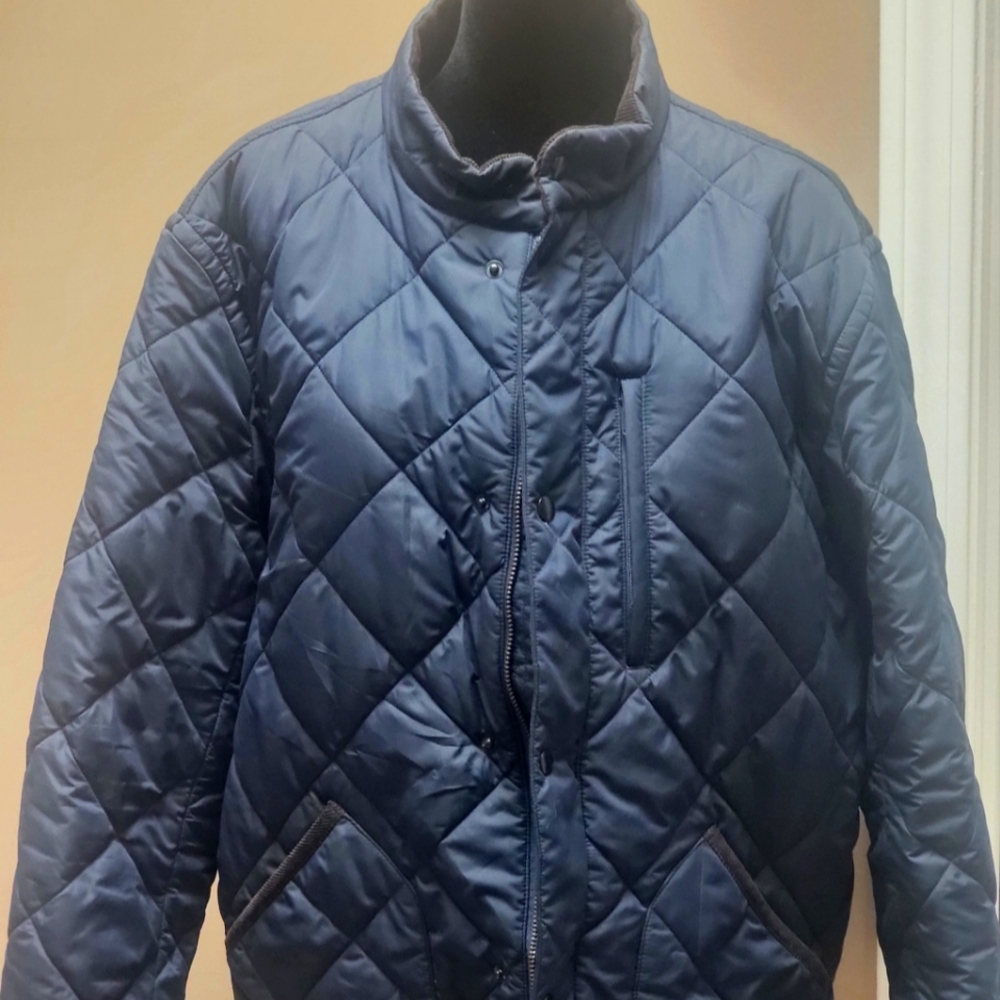 Mens J Crew XL Barn Jacket